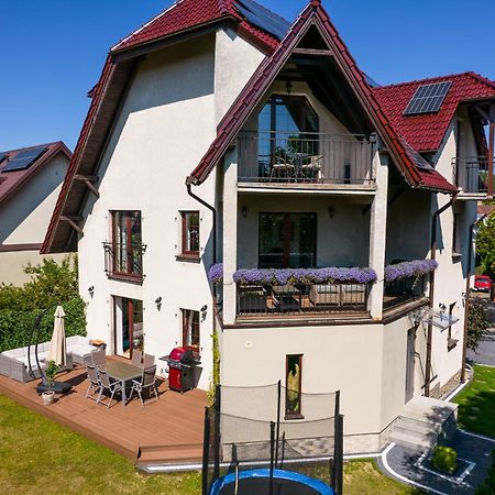 All World In Gdynia Exterior foto
